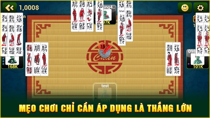mẹo chơi chỉ cần áp dụng là thắng lớn